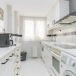 Lägenhet Your Large Family In Zaragoza