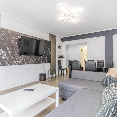 Apartmán Your Large Family In