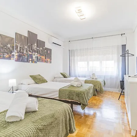 Apartmán Your Large Family In Zaragoza