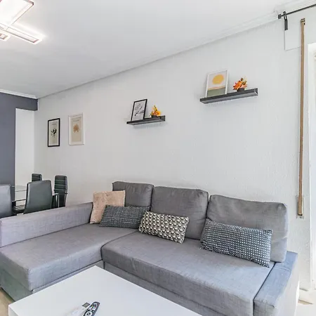 Apartman Your Large Family In Zaragoza