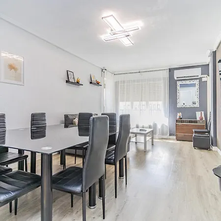 Apartmán Your Large Family In Zaragoza