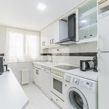 Apartmán Your Large Family In Zaragoza