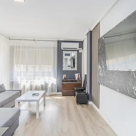 Your Large Family In Apartmán Zaragoza