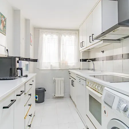 Apartman Your Large Family In Zaragoza