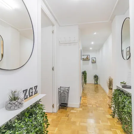 Apartman Your Large Family In Zaragoza