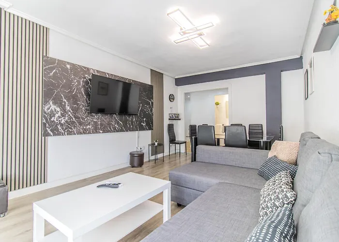 Lägenhet Your Large Family In