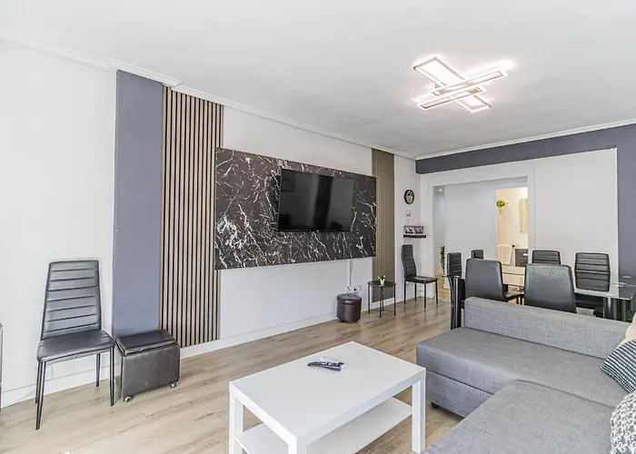 Your Large Family In Zaragoza