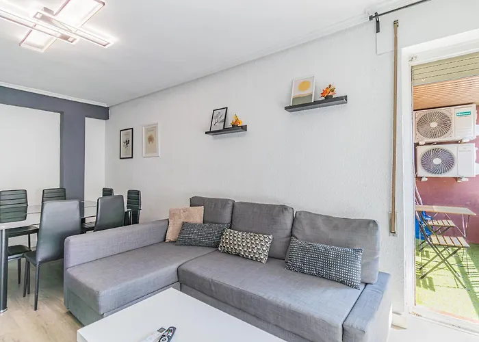 Lägenhet Your Large Family In Zaragoza