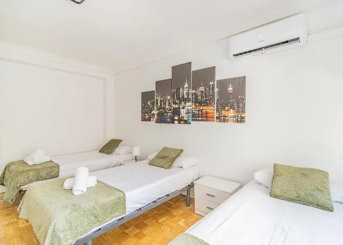 Your Large Family In Lägenhet *