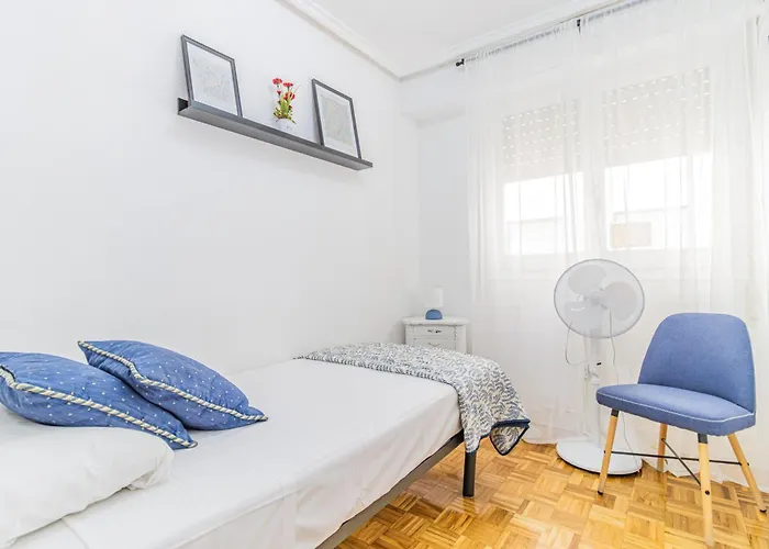 Lägenhet Your Large Family In