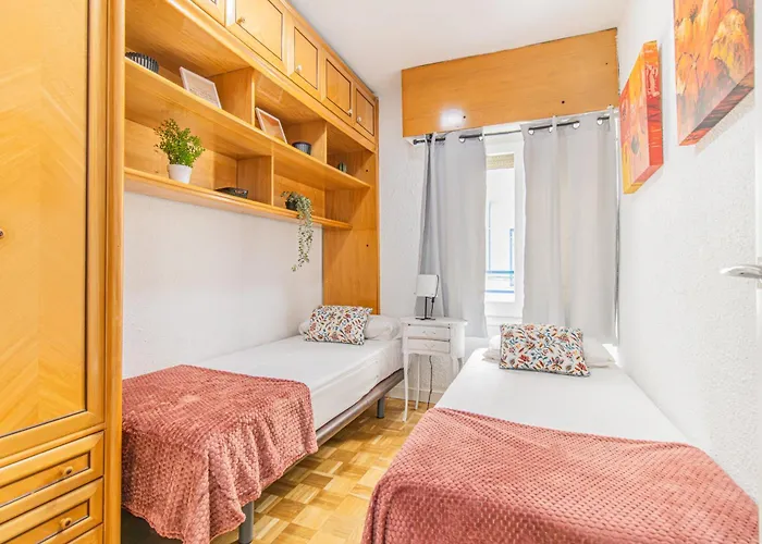 Your Large Family In Lägenhet *