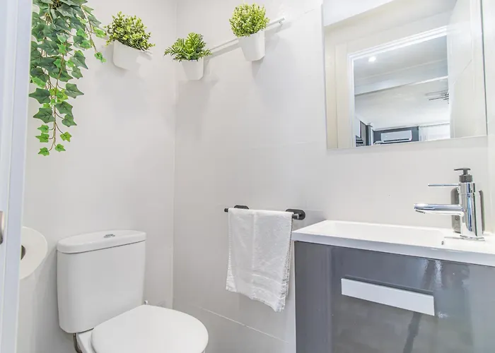 Lägenhet Your Large Family In *