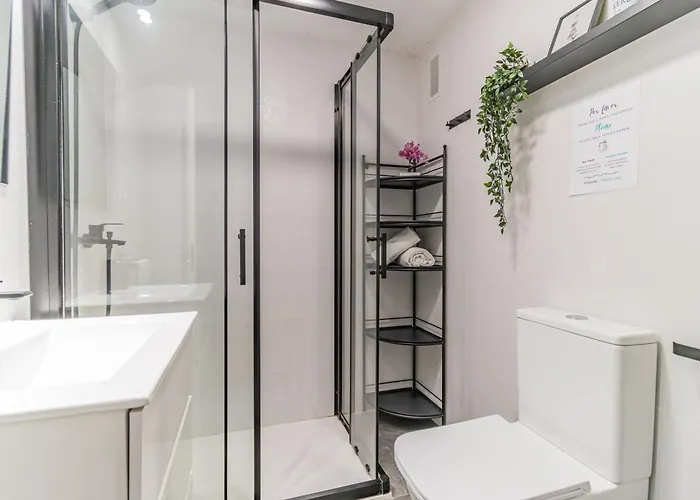 Lägenhet Your Large Family In *